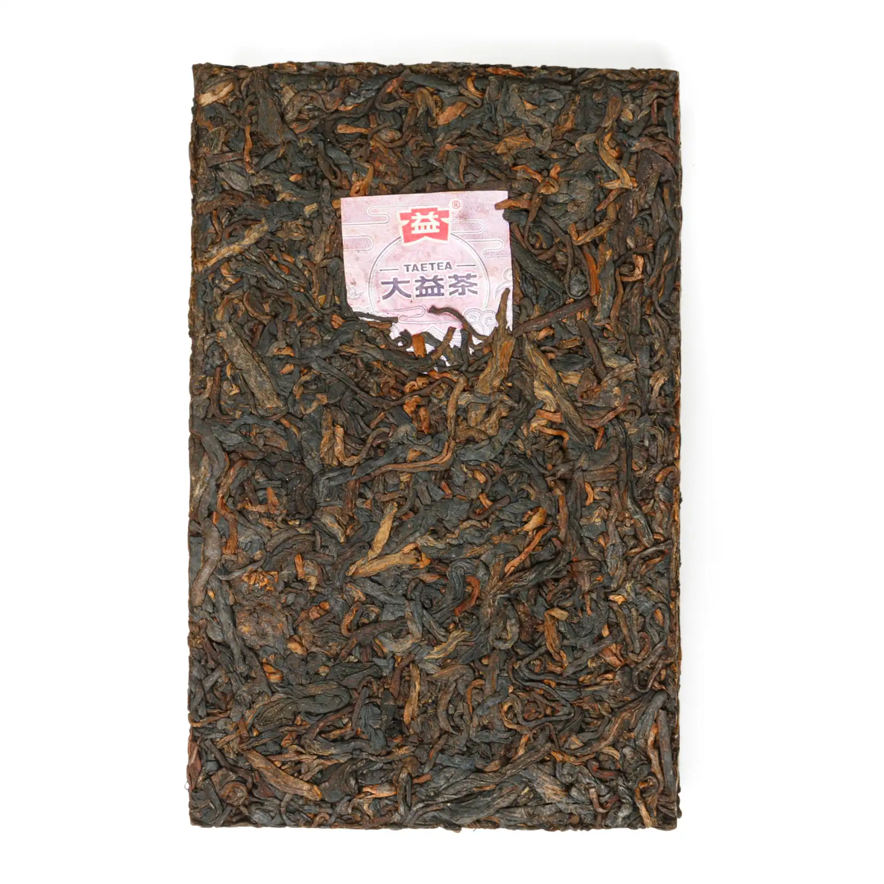 Шу Пуэр «Великая Китайская Стена»