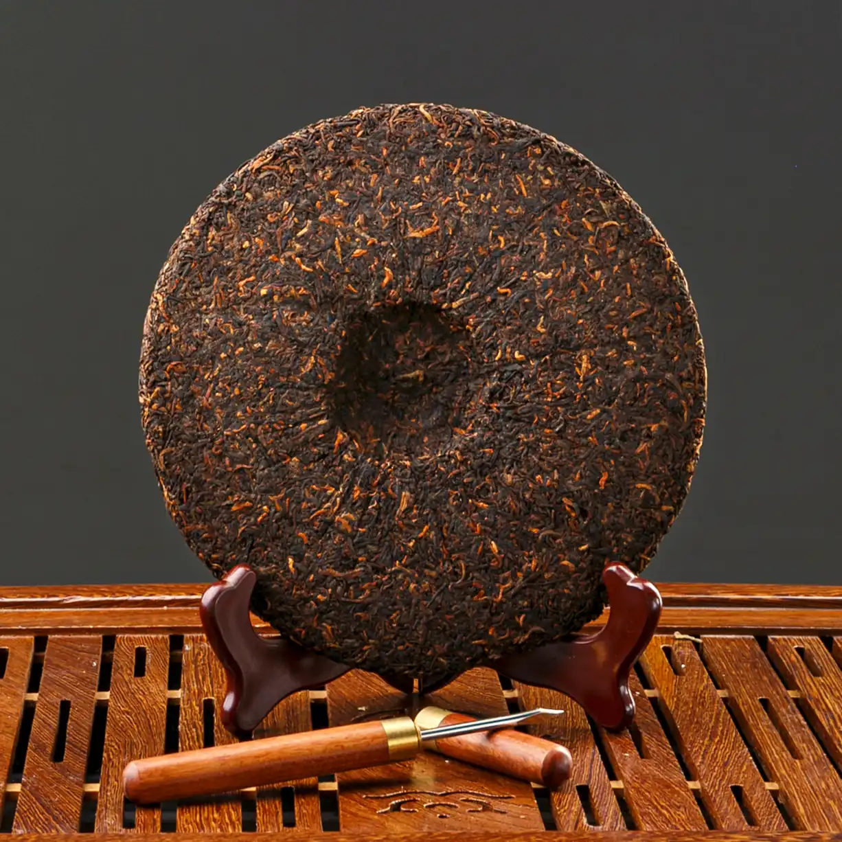 Шу Пуэр Гун Тин 7542