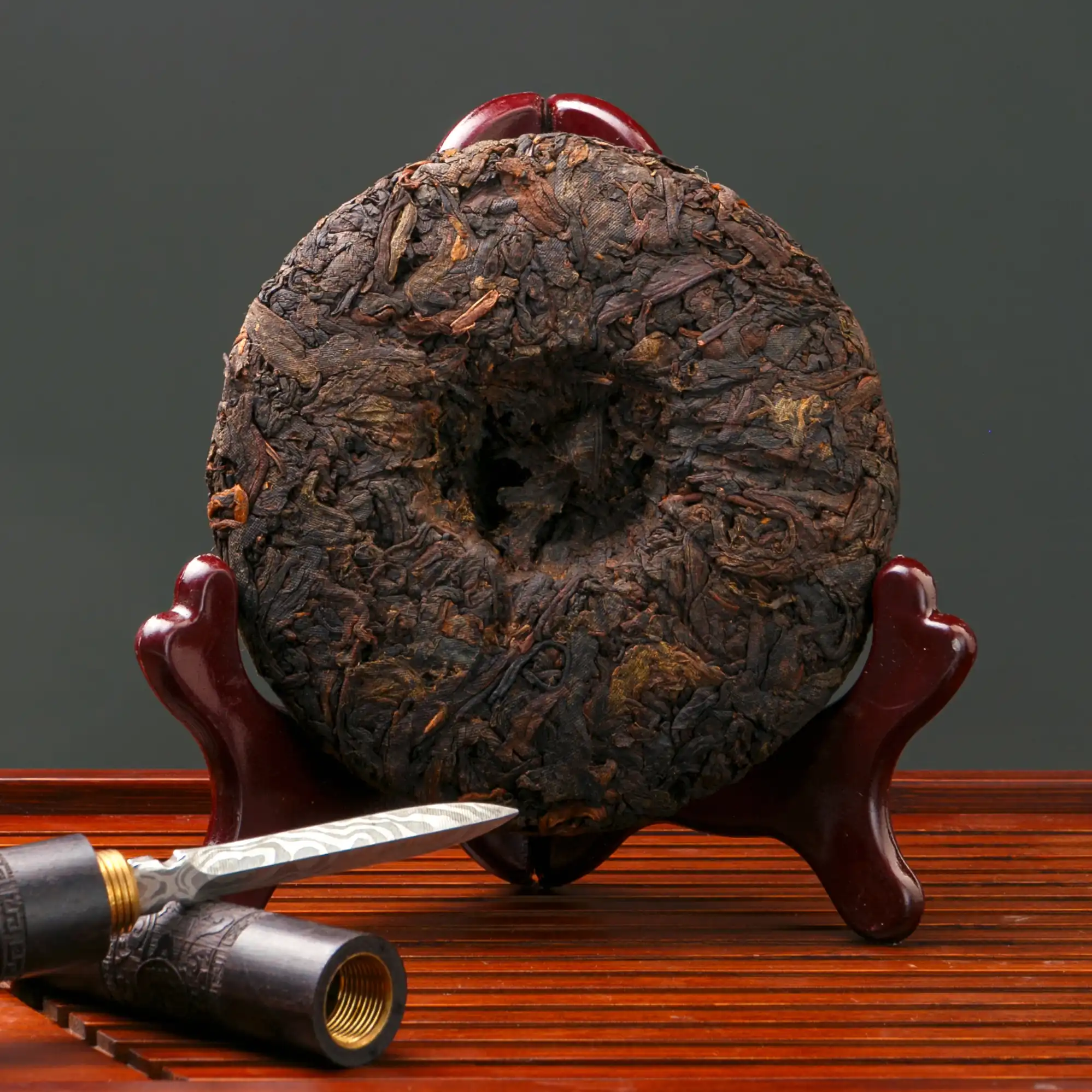 Шу Пуэр «Древняя Легенда»