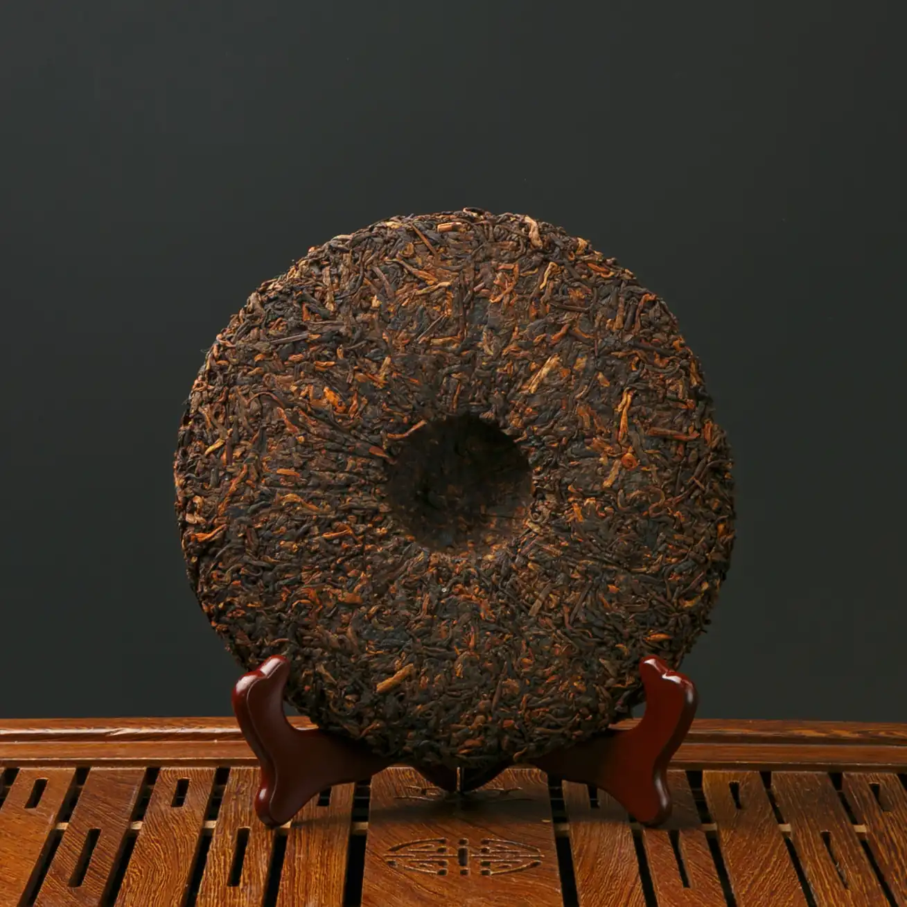 Шу Пуэр «Вкус Мэнхай»