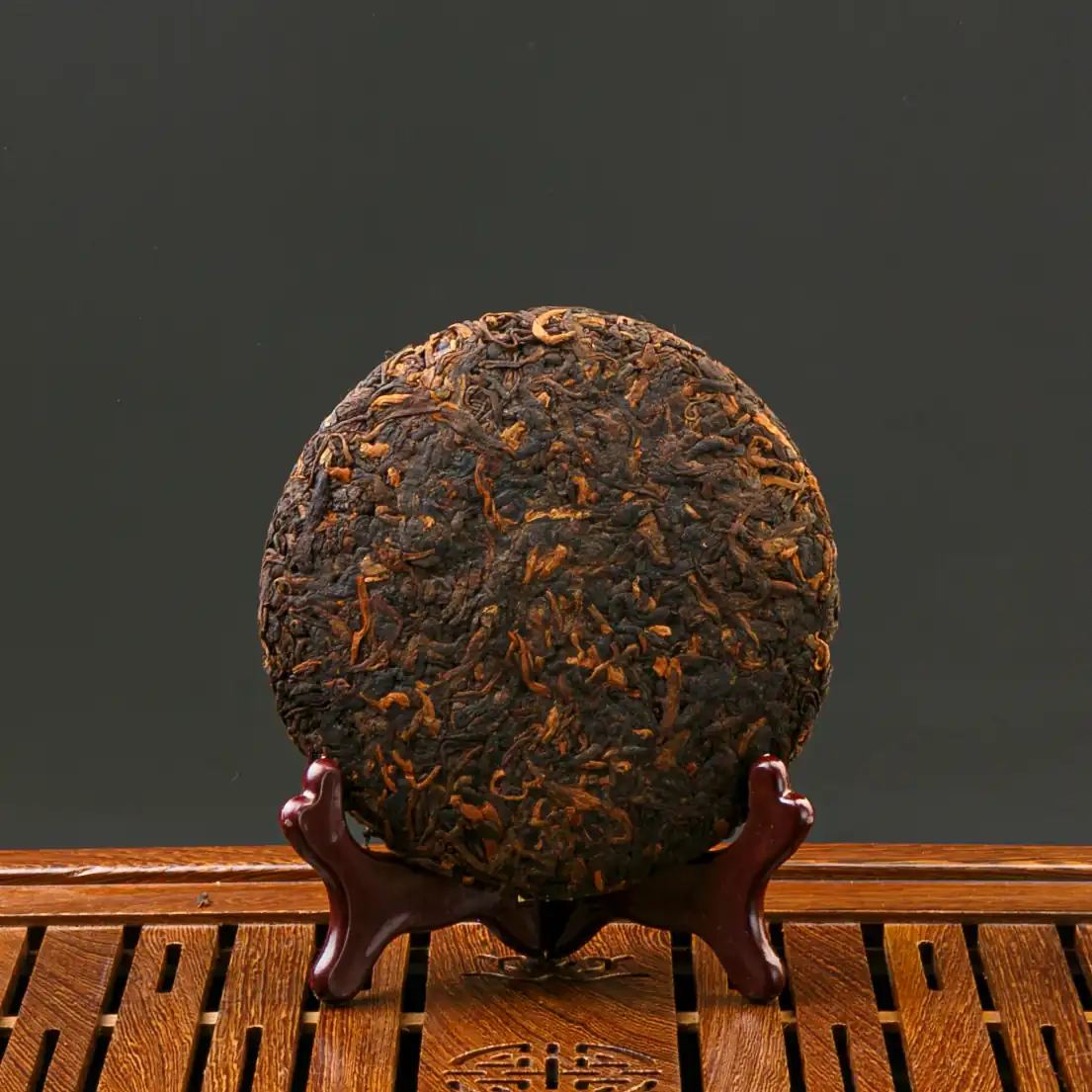 Шу Пуэр «Старое Дерево»