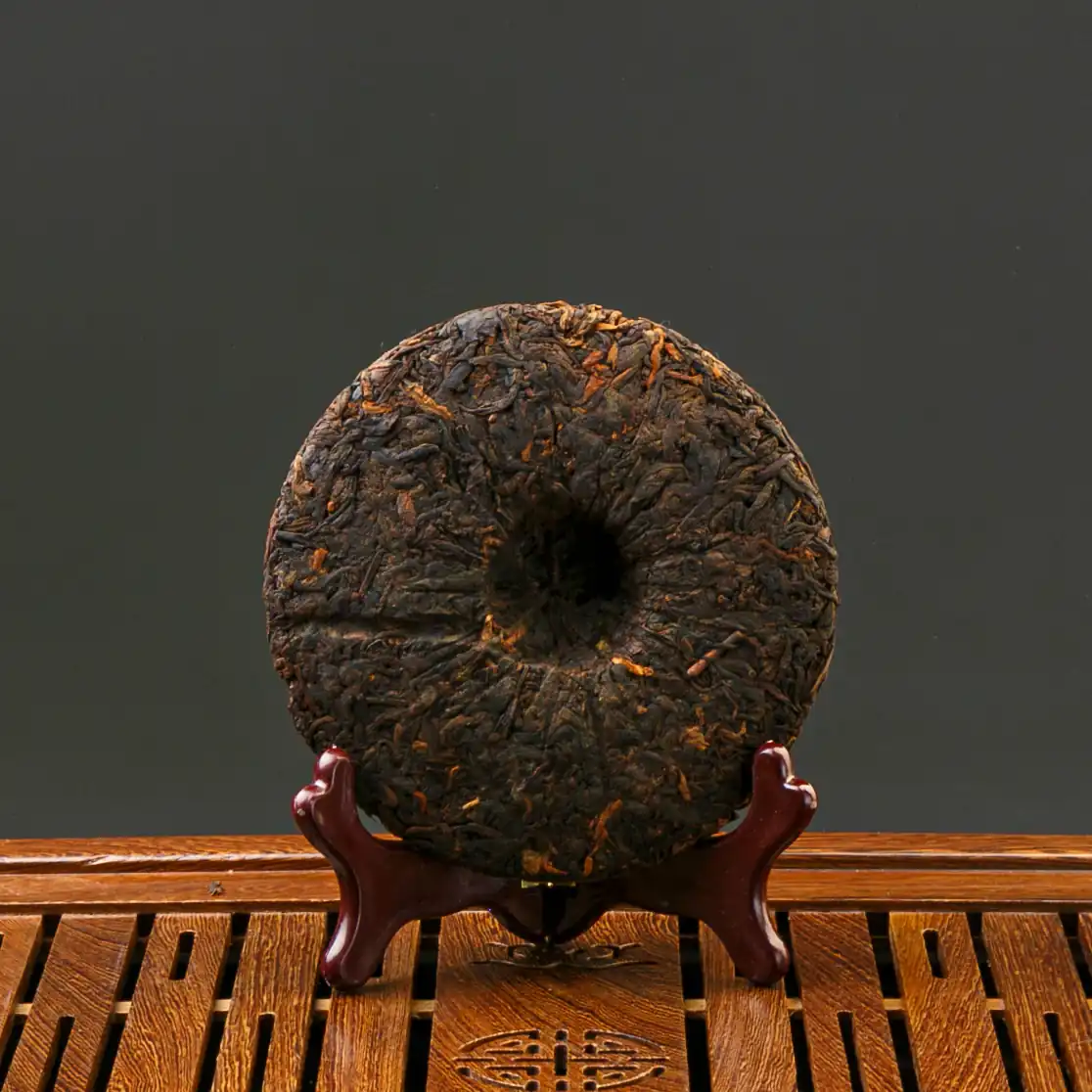 Шу Пуэр «Старое Дерево»